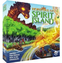JEU HORIZONS DE SPIRIT ISLAND